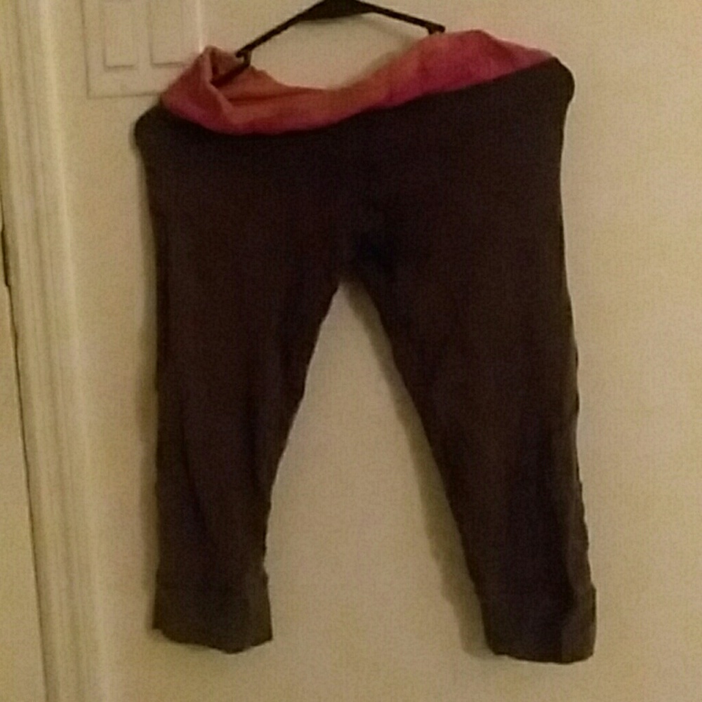 Capri leggings